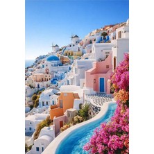 Duck Hoby 65X50 Boncuklu Taş Işleme Mozaik Elmas Goblen Tablo Resim Boncuk Puzzle Dıamond Paıntıng Hı Stone