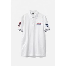 Penner's Beyazpolo Yakalı Gömlek