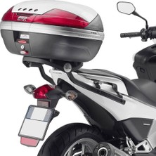 Honda Integra 700 (2012 > 2013) Arka Çanta Taşıyıcısı (Givi 1109FZ)