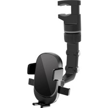 Otohousse Dikiz Aynasına Takılabilen Eklemli Telefon Tutucu Aparat (5545)