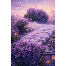 Duck Hoby 65X50 Boncuklu Taş Işleme Mozaik Elmas Goblen Tablo Resim Boncuk Puzzle Dıamond Paıntıng Hı Stone