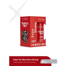Totex Powder Wax Extra Strnog 20 Gr.