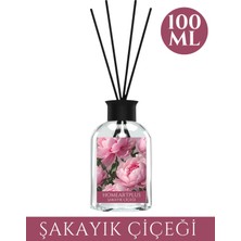 Şakayık Kokulu Bambu Çubuklu Oda Kokusu 100 ml