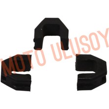 Moto Ulusoy Ön Varyatör Kızak Kayma 3'lü CAPPUCINO125 Newlıght Wıldcat Lınhaı 200 Fıddle Mash ZN125 RS151 HS150 MT125