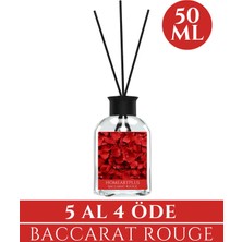 Baccarat Rouge 540 Oda Kokusu Bambu Parfüm Esansiyel Uçucu Yağ 50 ml