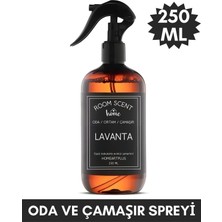 Lavanta Oda ve Ortam Kokusu Spreyi 250 ml