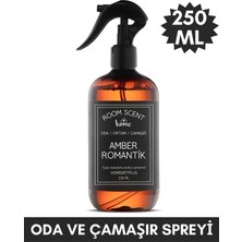 Amber Romantik Oda ve Ortam Kokusu Spreyi 250 ml
