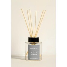 Amber Oda Kokusu Bambu Esansiyel Uçucu Yağ 120 ml