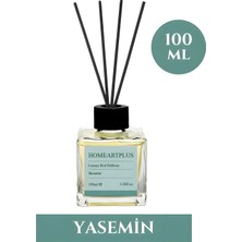 100 ml Yasemin Kokulu Çubuklu Bambu Oda Kokusu