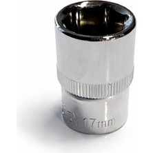 Meşem 417 Tekli Lokma 1/2 17MM