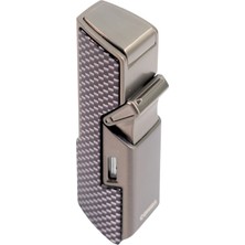 Cohiba Karbon Iğneli Tek Torch Puro Çakmak CCM0846