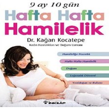 K-Yonlineticaretdy 9 Ay 10 Gün Hafta Hafta Hamilelik