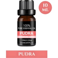 Bebek Pudrası  Esansiyel Uçucu Koku Yağı Difüzör Esansı Buhurdanlık Yağı ve Aromaterapi Yağı 10 ml