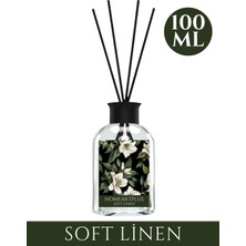 Soft Linen Oda Kokusu Bambu Esansiyel Uçucu Yağ 100 ml