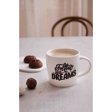 Dream Fashion Bone Juliet 350 cc Mug Bardak