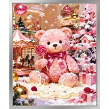 Duck Hoby 65X50 Boncuklu Taş Işleme Mozaik Elmas Goblen Tablo Resim Boncuk Puzzle Dıamond Paıntıng Hı Stone