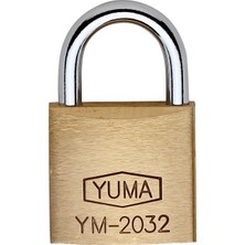 Başaranlar Pirinç Asma Kilit 32MM YM-2032