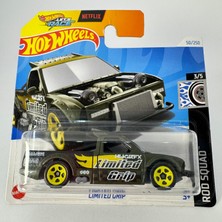 Hot Wheels Limited Grip 1:64 Model Araba