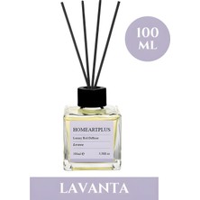 100 ml Lavanta Kokulu Bambu Çubuklu Oda Kokusu