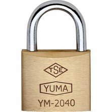 Başaranlar Pirinç Asma Kilit 40MM YM-2040