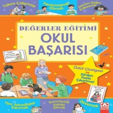 K-Yonlineticaretdy Değerler Eğitimi-Okul Başarısı