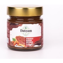 Datçam Kakaolu Badem Kreması 220 G