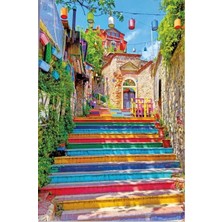 Duck Hoby 65X50 Boncuklu Taş Işleme Mozaik Elmas Goblen Tablo Resim Boncuk Puzzle Dıamond Paıntıng Hı Stone