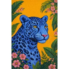 Duck Hoby 65X50 Boncuklu Taş Işleme Mozaik Elmas Goblen Tablo Resim Boncuk Puzzle Dıamond Paıntıng Hı Stone