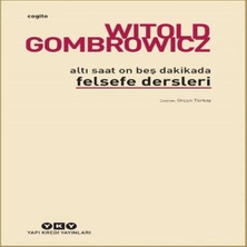 K-Yonlineticaretdy Altı Saat On Beş Dakikada Felsefe Dersleri