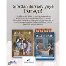 Mina (1-2) -Orta Seviye-Orta Üst Seviye (2kitap)