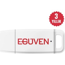 EGüven E İmza - Elektronik İmza Paketi + USB Token 3 Yıllık Güvenli Bağlantı