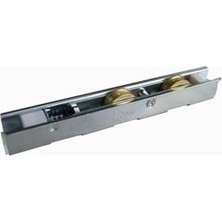 Data Store Sürme Sarı Sac Teker & Pvc Pimapen Sürme Teker Sürgülü Pencere Tekeri Sürgülü Kapı Tekeri (Standart, Adet, 10)