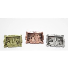 Nexgen Istanbul Yöresel Magnet Model 14