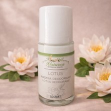 Naturea Botanical Maison Roll-On Deodorant-Lotus
