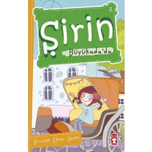 Lisinya Şirin Istanbul'u Geziyorum - 10 Büyükada'da