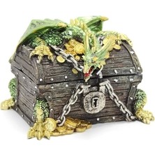 Nexgen Dragon Tasarımlı Polyester Kutu