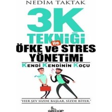 K-Yonlineticaretdy 3k Tekniği Ile Öfke ve Stres Yönetimi