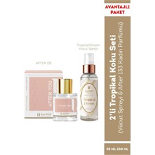 And You After 133 Parfüm & Tropical Dream Body Mist 2'li Set