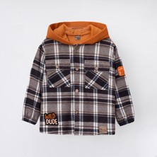 Cumino Erkek Çocuk Oduncu Gömleği