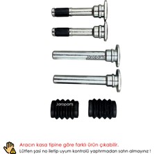 Jaroparts Nissan Primera Ön Fren Kaliper Pim Takımı (P12) 2002-2006 D1139-71J0A