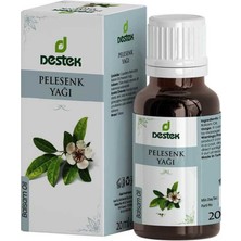 Destek Pelesenk Yağı 20 ml - Rahatlatıcı Masaj ve Bakım Yağı