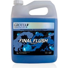 Grotek Final Flush Regular 4 Litre
