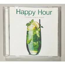 Artist Happy Hour CD