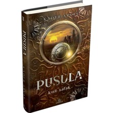 Lisinya Pusula 2 Kızıl Şafak (Ciltli)