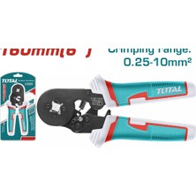 Total Yüksük Sıkma Pensesi THCPG2510