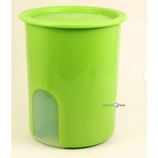 Tupperware Bingo 1,25 Lt Yeşil Kuru Saklama Kutusu