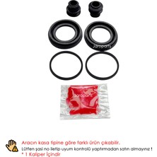 Jaroparts Hyundai H100 Kamyonet Ön Fren Kaliper Tamir Takımı 2004-2014 58102-4FA00