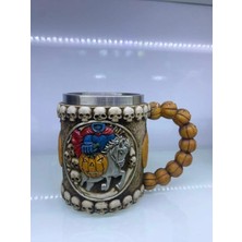 SHC4200 Balkabagi Çelik Kupa Bardak Kod 220028