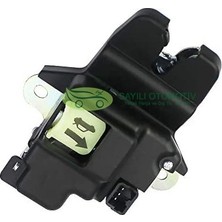 Voyer Hyundaı Elantra 2011-2014 Bagaj Kilidi