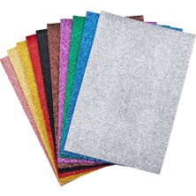 Kitabevimden Nova Color Eva Simli Yapiskanli 20X30 10 Lu NC-272